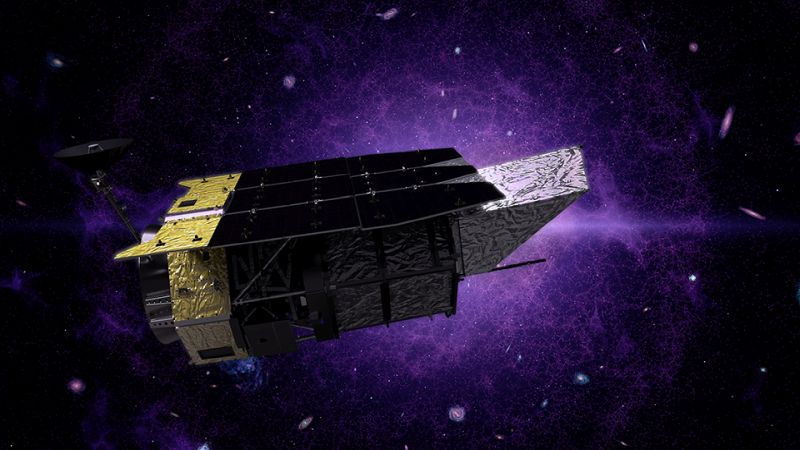 The Nancy Grace Roman Space Telescope is scheduled for launch later this decade and will observe planets and galaxies.