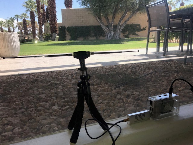 SatNOGS Ground Station