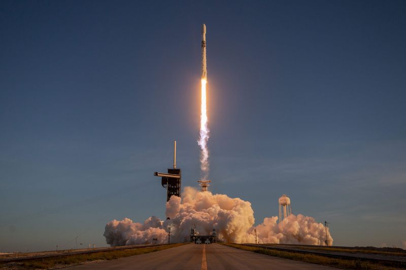 An example of NOAA's Flood Inundation Mapping (FIM) services.