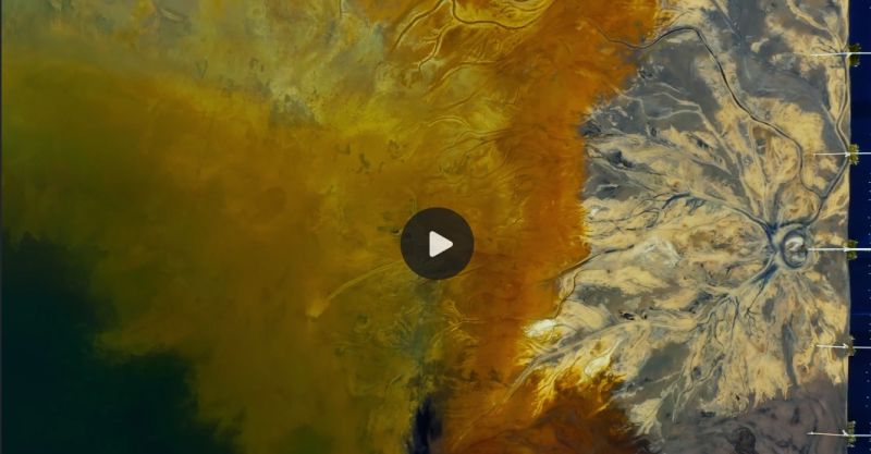 An example of NOAA's Flood Inundation Mapping (FIM) services.