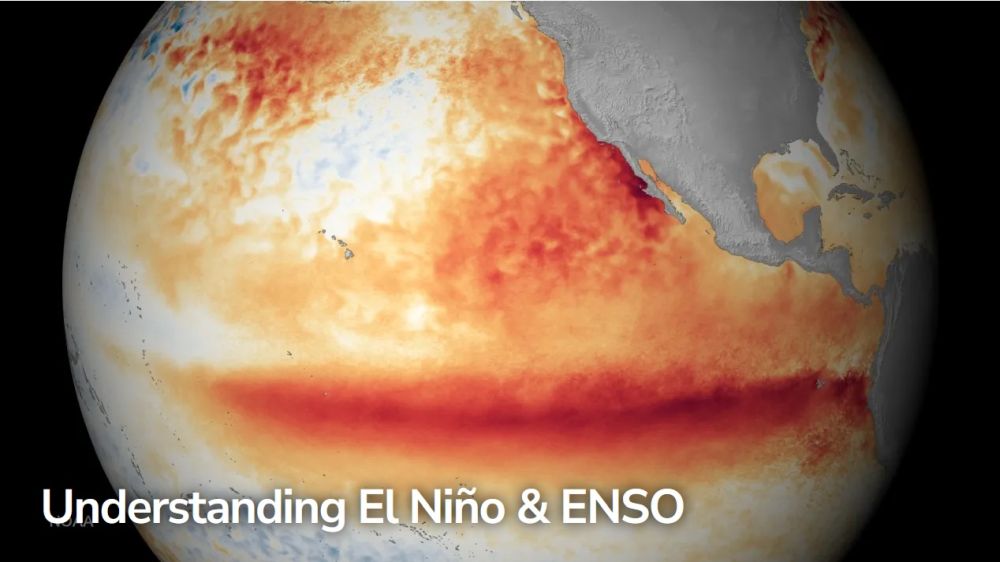 El Ni&ntilde;o title image