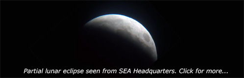 Partial lunar eclipse, 8/28/2026, Pasadena, CA
