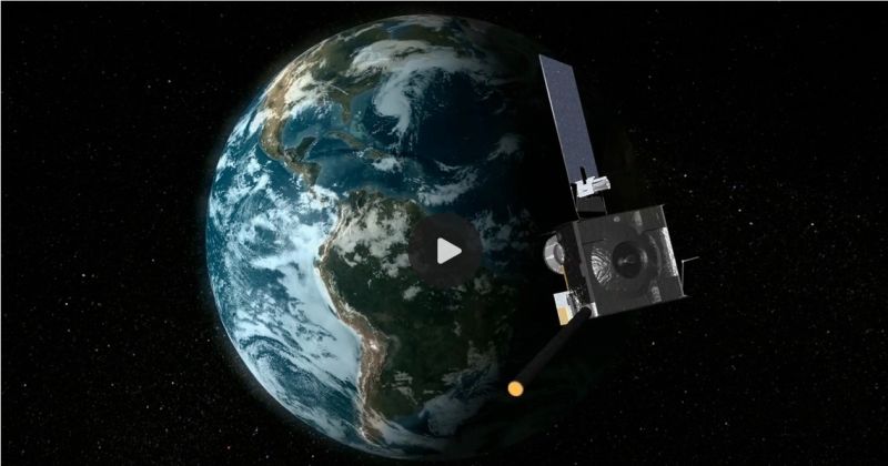 Placeholder for video about NOAA satellites